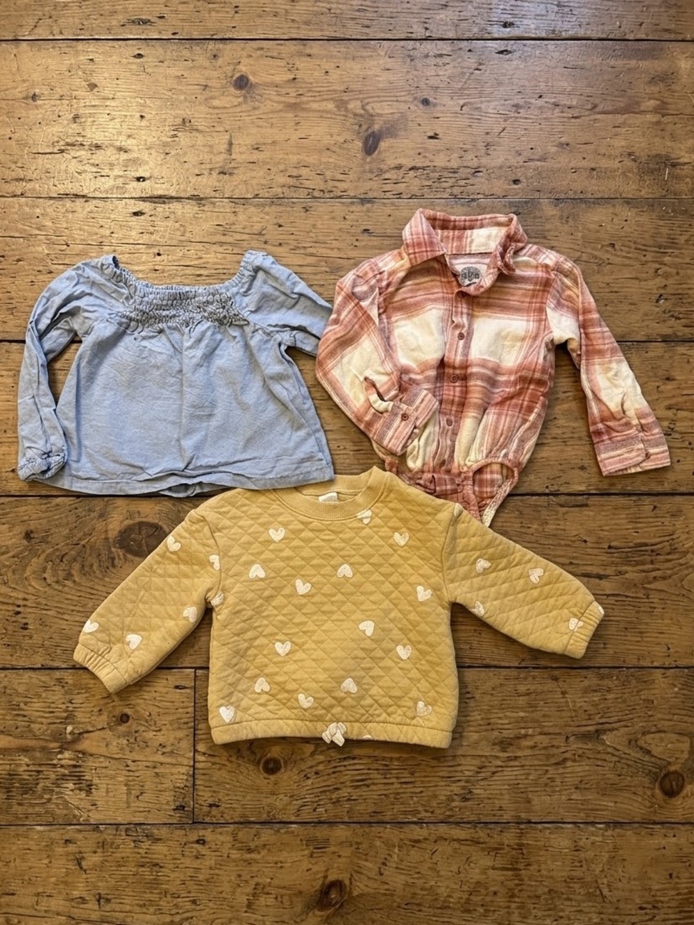Huge Fall Autumn Halloween, Toddler Girl Clothing Lot Bundle 18M 24M 2T Seasonal - Picture 3 of 9